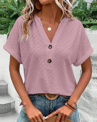 Melissa-  Damen Elegantes Oberteil