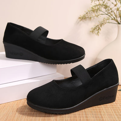 VeloraStep™ – Elegante Damen Pumps mit komfortablem Absatz