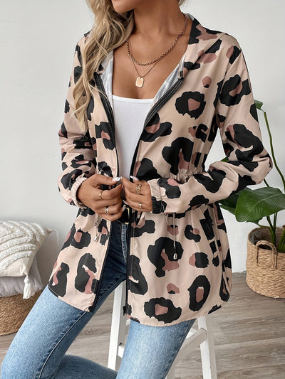 VitaHood™ – Elegante Lange Damenjacke mit Kapuze für Winter