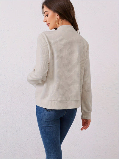 VitaNova™ – Modische Damen Bomberjacke für stilvolle Frühlingslooks