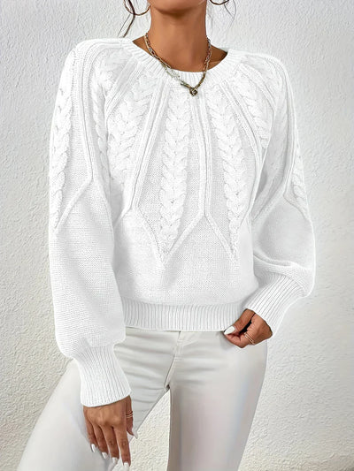 Stilvoller Damen Pullover - Klassisch & Elegant