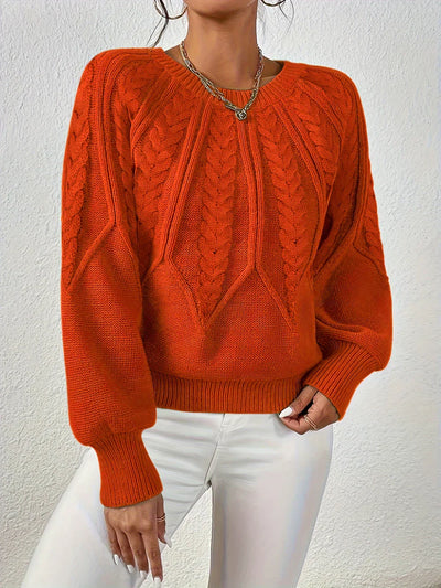 Stilvoller Damen Pullover - Klassisch & Elegant