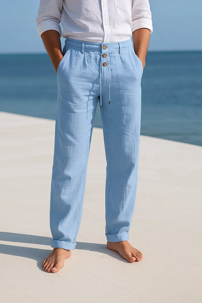 Weissform® Sommer Leinenhose