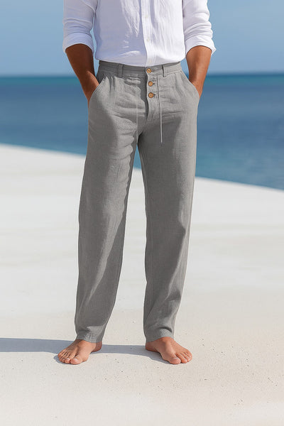 Weissform® Sommer Leinenhose