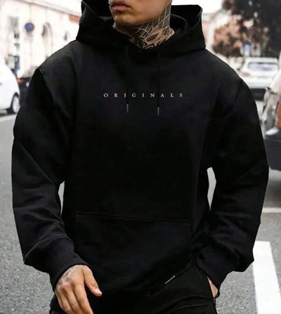 Herren Kapuzenpullover - Bequem und Stylisch