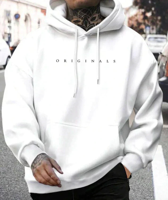 Herren Kapuzenpullover - Bequem und Stylisch