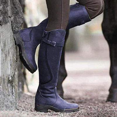 Damen Wasserdichte Outdoor-Stiefel - Robust & Atmungsaktiv