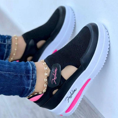 Damen Komfort Sneaker für jeden Anlass
