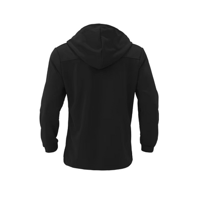 Herren Wollmantel Mit Kapuze - Doppelreihig Warm & Elegant