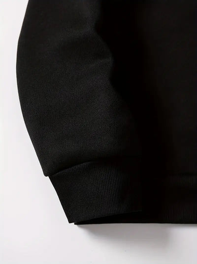 ZipVista™ – Herren Sweatshirt mit komfortablem Viertelreißverschluss
