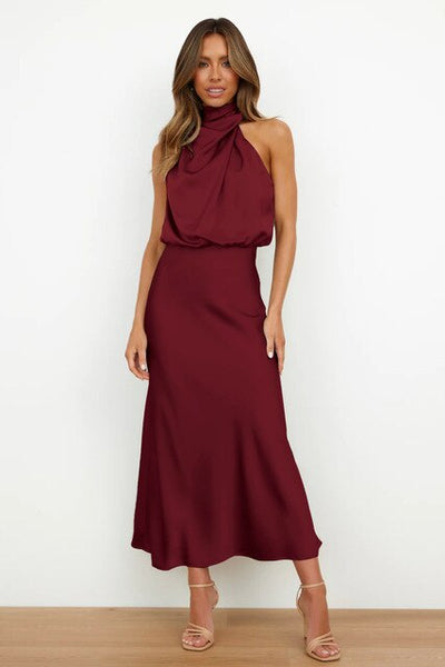Virella™ – Damen Cocktailkleid für Hochzeiten und Elegante Partys