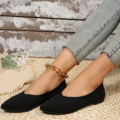 Edsen - Bequeme Damen Ballerinas für Alltag