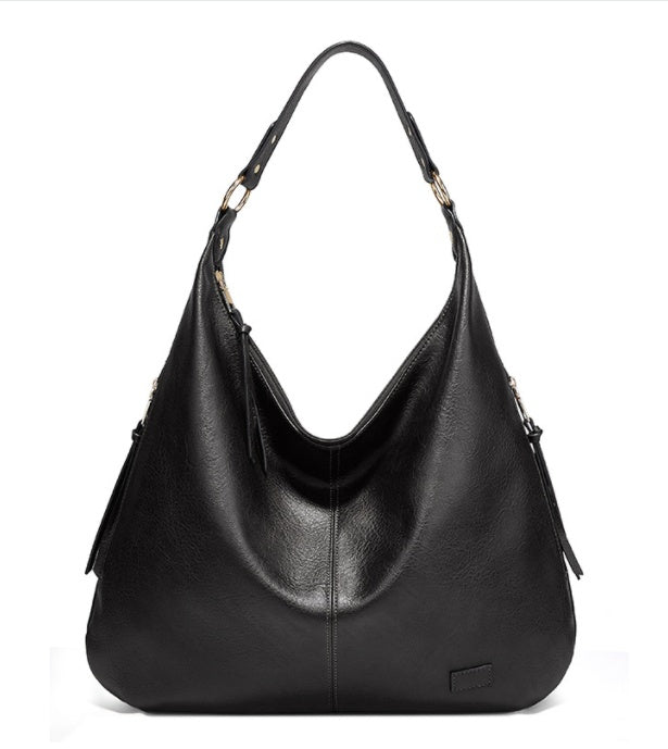 Cordelia - Damen-Schultertasche, lässige Tragetasche
