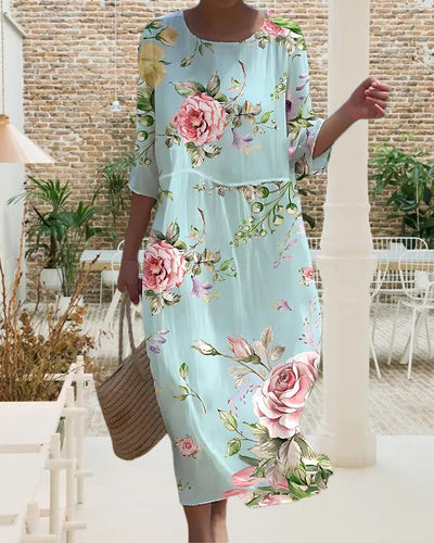 Marla® | Blumenkleid