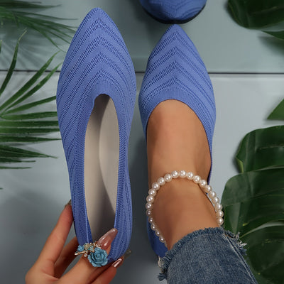 Edsen - Bequeme Damen Ballerinas für Alltag
