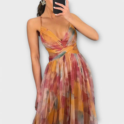 Anna™ | Elegantes Sommerkleid
