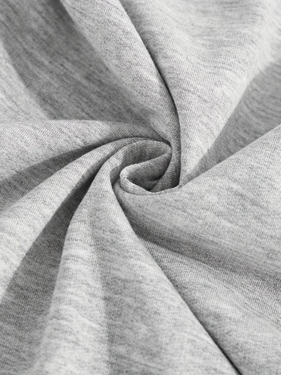 Stilvoller Baumwollpullover & Jogginghose Mit Kapuze Für Damen | Ideal für Herbst/Winter