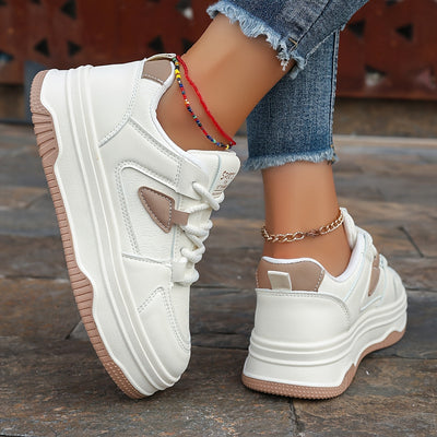 Lässige Atmungsaktive Freizeitsneaker für Damen | Perfekt für den Alltag