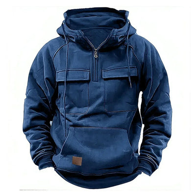 CLINTON - Robuster Tactical Hoodie