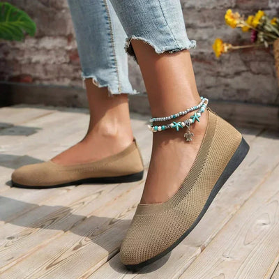 Atmungsaktive, rutschfeste Schuhe für Damen