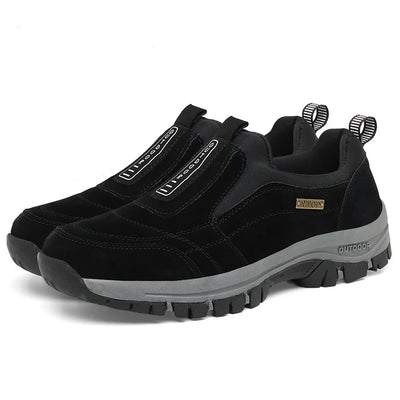 Niklas | Atmungsaktive Slip-On-Schuhe