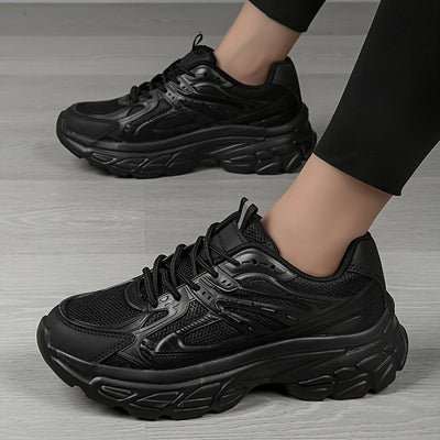 Modische Low Top Sportsneaker für Damen | Perfekt für den Alltag