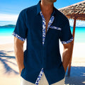 Marineblau