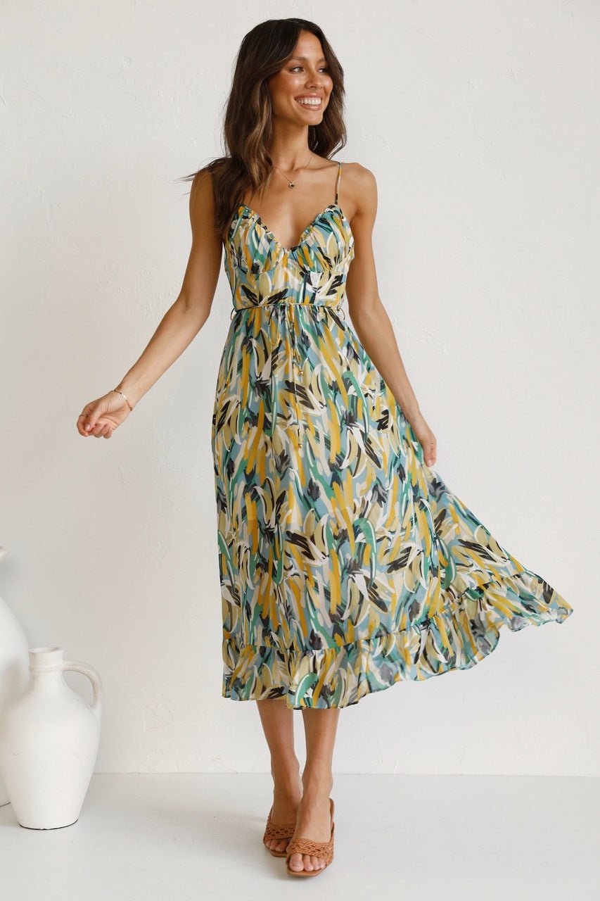 SunBella™ – Das perfekte Sommerkleid für warme Tage