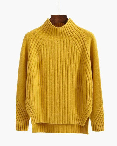 Stylischer Rollkragenpullover für die kalte Jahreszeit – Ideal für Anna