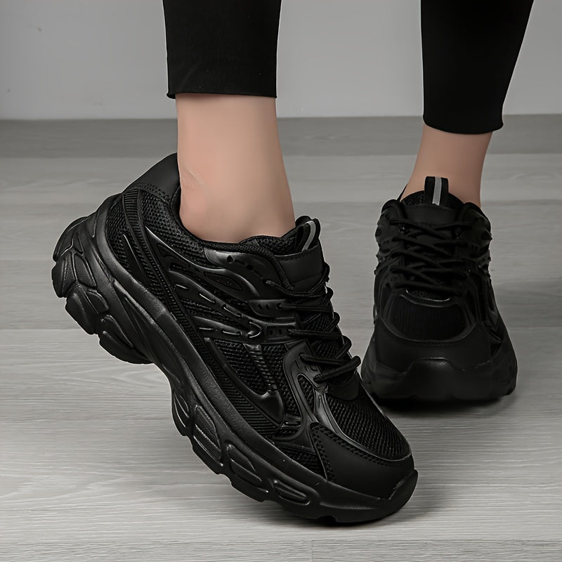 Modische Low Top Sportsneaker für Damen | Perfekt für den Alltag