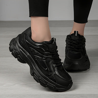 Modische Low Top Sportsneaker für Damen | Perfekt für den Alltag