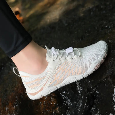 Verna -  Orthopädische Leichte Barfuß-Laufschuhe | Atmungsaktive Natural-Running-Schuhe