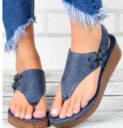 Athena - Stylische Einzigartige Sandalen Frühling Sommer