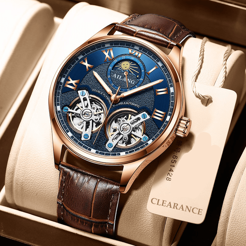 van Baerle® - Tourbillon Design