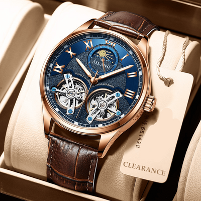 van Baerle® - Tourbillon Design