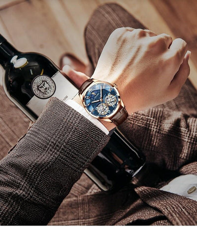 van Baerle® - Tourbillon Design