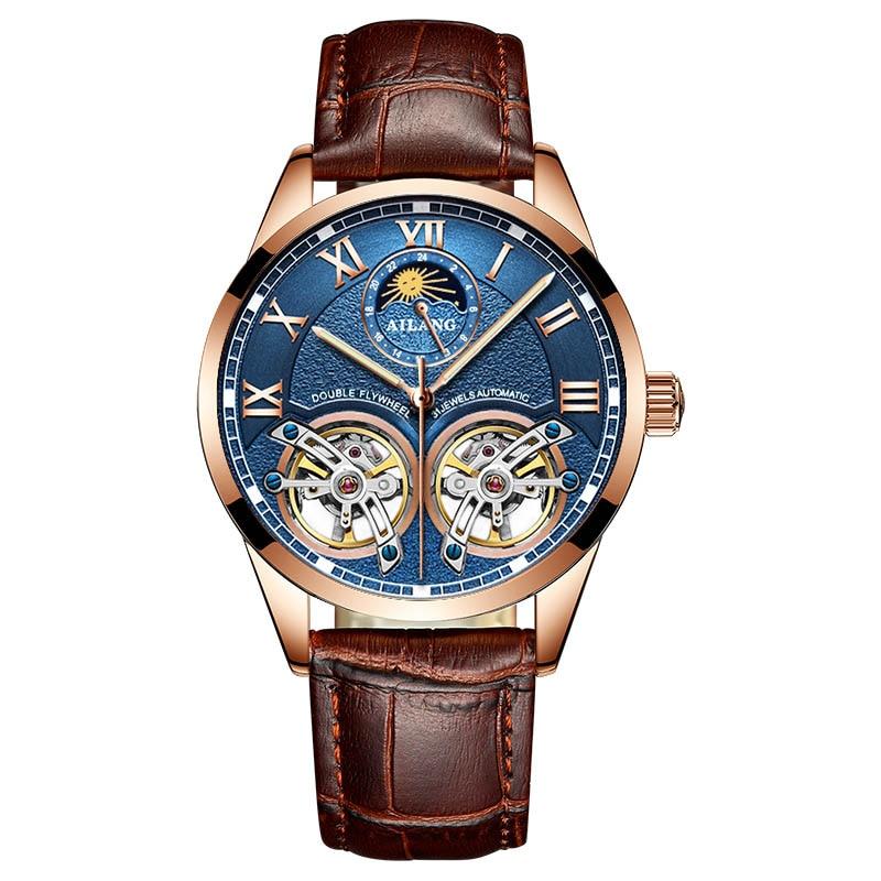 van Baerle® - Tourbillon Design