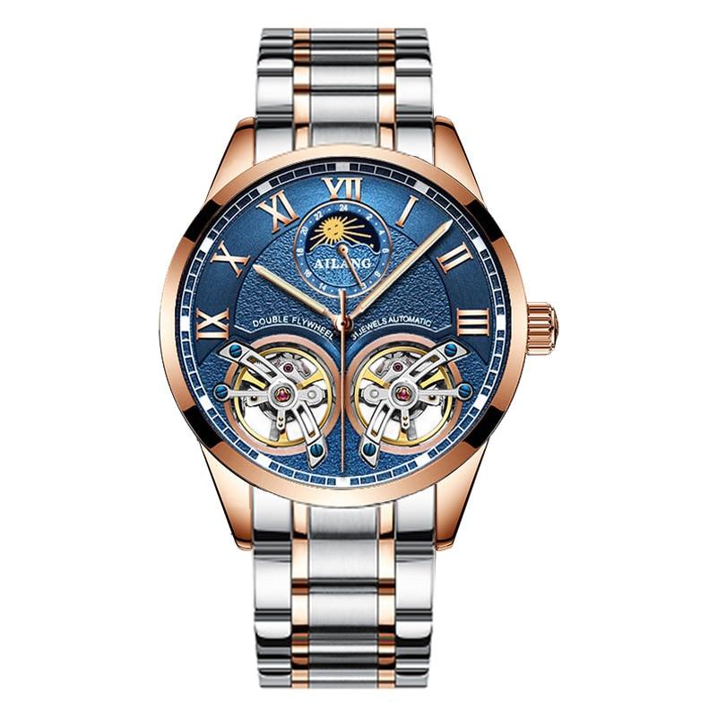 van Baerle® - Tourbillon Design