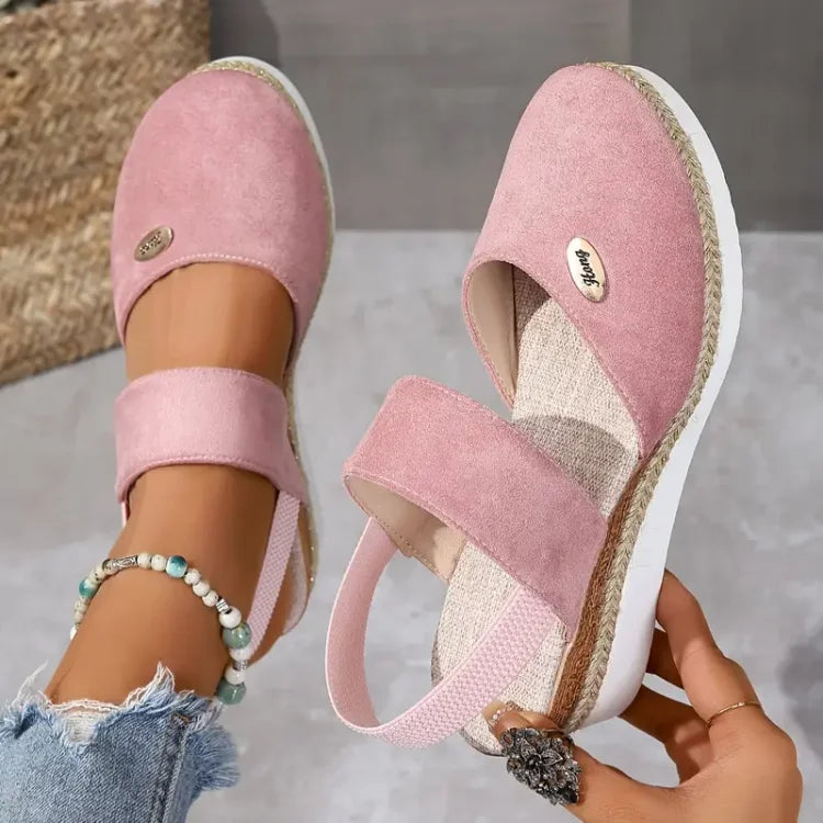 Aileen™ | Orthopädische Sandalen mit Komfort für die Füße