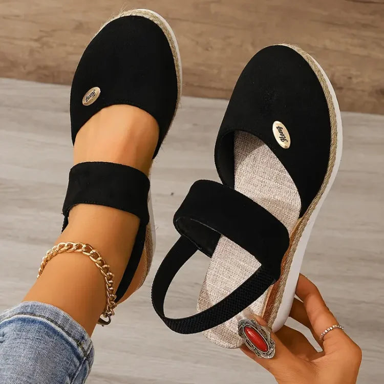 Aileen™ | Orthopädische Sandalen mit Komfort für die Füße