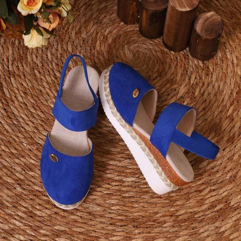Aileen™ | Orthopädische Sandalen mit Komfort für die Füße