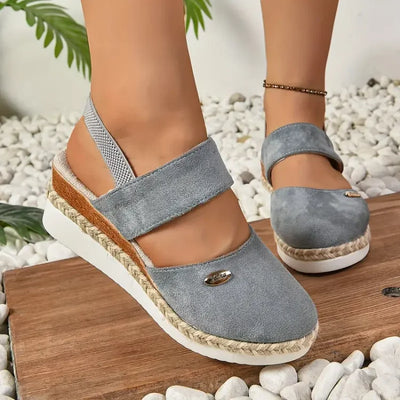 Aileen™ | Orthopädische Sandalen mit Komfort für die Füße
