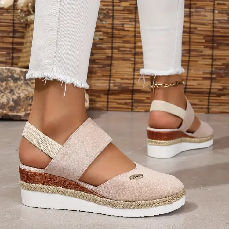Aileen™ | Orthopädische Sandalen mit Komfort für die Füße