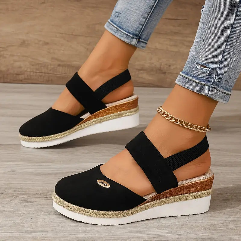 Aileen™ | Orthopädische Sandalen mit Komfort für die Füße