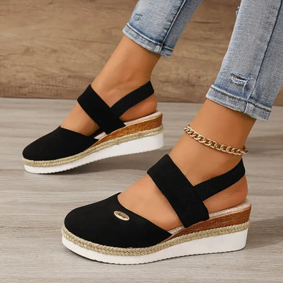 Aileen™ | Orthopädische Sandalen mit Komfort für die Füße