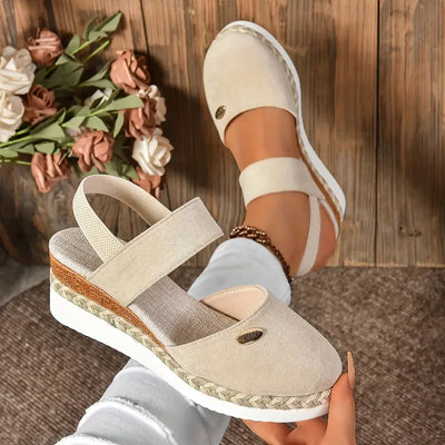 Aileen™ | Orthopädische Sandalen mit Komfort für die Füße