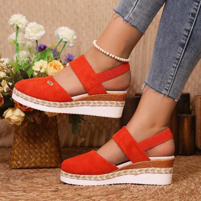 Aileen™ | Orthopädische Sandalen mit Komfort für die Füße