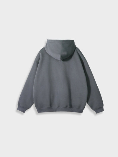 Warme Dicker Hoodie Mit Zwei Taschen Für Herren | Ideal für Winter