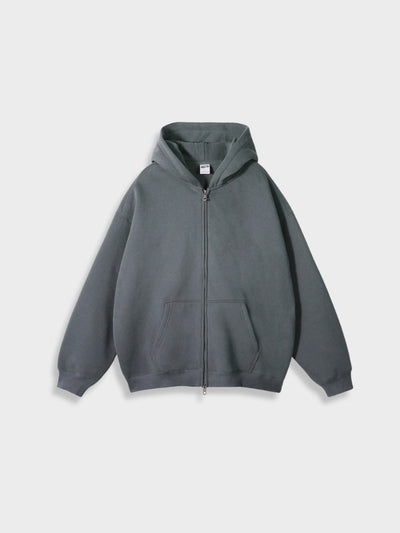 Warme Dicker Hoodie Mit Zwei Taschen Für Herren | Ideal für Winter