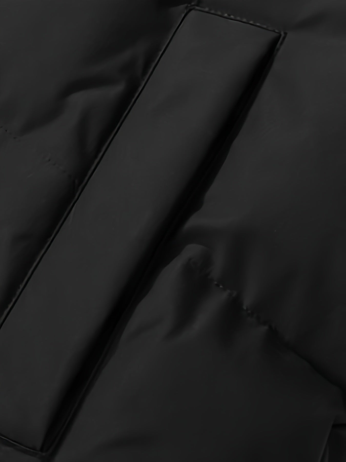 Warme Volle Reißverschluss Gepolsterte Winter Jacke Für Herren | Perfekt für Outdoor-Aktivitäten